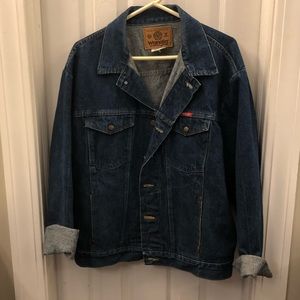 Wrangler Jean Jacket